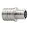 Boshart Industries 1 in. PEX X 3/4 in. D PEX Stainless Steel Coupling PE-PS-C1007 - alternate 2