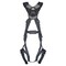 Msa Safety V-Fit Fall Protection Harness, XS, 400 lb, Quick-Connect Chest/ Quick-Connect Leg Straps 10252167 - alternate 3