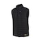 Dewalt Vest, Heated, Black, M DCHV095BD1-M - alternate 3