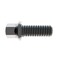 Zoro Select Not Graded, 5/16"-18 Flange Bolts, Plain Stainless Steel, 3/4 in L, 5 PK 1-12B-31C-75 - alternate 2