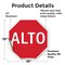 Signmission Alto, 10 Inch X 10 Inch, Vinyl Decal OC-D-10-203 - alternate 2