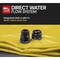 Mytee Products 7ft x 7ft Drain Tarp - Roof Ceiling Leak Drip Diverter Tarp Heavy Duty..., 4PK DD7-7x4 - alternate 4