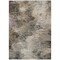 Homeroots 5' X 8' Taupe Beige And Brown Abstract Washable Indoor Outdoor Area Rug 577632 - alternate 4
