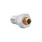 Homewerks 3/4 in. Galvanized Steel MIP x SWEAT Dielectric Union 520-02-34-34B-Z - alternate 2