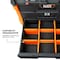 Klein Tools Toolbox, Three Drawer, Modbox 54823MB - alternate 3