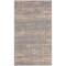 Homeroots 2' X 4' Gray And Beige Abstract Indoor Outdoor Area Rug 545958 - alternate 2