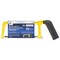 Vulcan Mini Hacksaw, 6 in L Blade, 24 TPI, Steel Blade, 2-1/4 in D Throat, Steel Frame, Comfort Grip Handle JL52063 - alternate 2