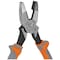 Klein Tools Insulated Side Cutter Pliers 2139NERINS - alternate 8