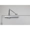 Global Door Controls Commercial ADA Grade 1 Slim Line Door Closer in Aluminum - Sizes 1-4 TC411-AL - alternate 2