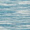 Homeroots 5' X 8' Teal Blue And Ivory Abstract Washable Indoor Outdoor Area Rug 613128 - alternate 5
