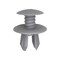 Auveco VW And Audi Push Type Retainer- Gray Nylon, 25PK 21479 - alternate 1