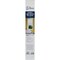 Home Impressions 27'' x 64'' x 1'' Ivory Vinyl Light Filtering Cordless Mini Blind 603353 - alternate 2
