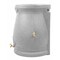 Good Ideas Rain Wizard Urn 50 Gallon Rain Barrel - Light Granite RWURN50-LIG - alternate 6