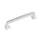 Amerock Mulholland 5-1/16 in 128 mm Center-to-Center Polished Chrome Cabinet Pull BP5352926 - alternate 1
