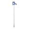 Vevor 3.22FT Frost-Proof Yard Hydrant with 12 in Bury Depth Lever Handle Handwheel SHYH01NL-H - alternate 1
