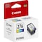 Canon Chromalife100 Ink (CL-276), 180 Page-Yield, Tri-Color 4988C001 - alternate 1