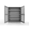 Strong Hold Ventilated (Diamond) Storage Cabinet 56-V-243-L - alternate 1