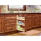 Century Components Cascade Series Base Cabinet Pull-Out Kitchen Organizer 3-7/8W x CASBO35PF - alternate 2