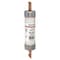 Ferraz Shawmut 1.81in x 9.63in, 600 VAC/VDC, 50/60 Hz, 125 A, 200 kA Interrupt Rating, Poly Tube TRS125R - alternate 1