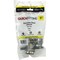 Quickfitting 1'' x 1'' Push-to-Connect Stainless Steel 90-Degree Elbow SS833R - alternate 3