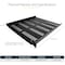 Startech.Com 1U VENTED SERVER RACK CABINET SHELF 20IN SHELF-1U-20-FIXED-V - alternate 3