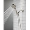 Delta Universal Showering Components 6-Setting Hand Shower with Cleaning Spray 75740SN - alternate 3