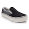 Airwalk Venice Slip-on Canvas CT - Men's - CT EH SF SR -Black Castle Rock - 8.5D AW7003-8.5D - alternate 1