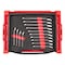 Tekton Combination Wrench Set, Steel, 14 Tools OLB94204 - alternate 1