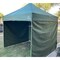 Mytee Products 10ft X 26ft Green Heavy Duty 70% Shade Mesh Tarps 6 Oz with Grommets ROLL-Off MT10-26-G - alternate 4