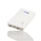 Imicro 5000 mAh Lithium Polymer Battery Power Bank, White PB-IM5000W - alternate 1