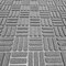 Southern Oaks 18in x 30in Grey Floor Saver Door Mat 58775 - alternate 3