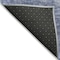 Homeroots 9' X 12' Navy Blue Oriental Washable Indoor Outdoor Area Rug 607564 - alternate 4