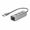 Rocstor 3 Port Portable Usb 3.0 Hub W Gigabit 1 Y10A179-B1 - alternate 3