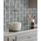 Apollo Tile Stone Blue 3 in x 6 in Glass Matte Wall Subway 5 sqft/case, 40PK APLA88095M 3X6A - alternate 4
