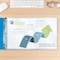 C-Line Products Panoramic Page Protector, 11 x 8.5", PK25 62237 - alternate 2