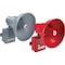Federal Signal PA Weatherproof Speaker, Al, 1 Channel AM302GCX-R - alternate 1