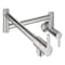 Grohe Zedra 2-Handle Wall Mount Pot Fill 31075DC2 - alternate 3