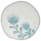 Homeroots Blue and White Sixteen Piece Round Floral Ceramic Service For Four Dinnerware Set  534544 - alternate 3