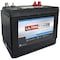 Ultrapower 12V 1000 MCA Maintenance-Free Marine Battery Group 24 1024M - alternate 1