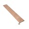Apollo Tile Cordera 3x24 in. Sunbaked Terracotta Matte Porcelain Plank Tile (9.68 sq ft/case) 20PK APLMAR88COT324A - alternate 5