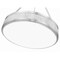 Z-Lite Quinn Satin Nickel 3 Light Pendant 3046P22-SN-LED - alternate 3