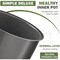 Simple Deluxe 9 in 1 Electric Pressure Cooker, Warmer and Sterilizer, Saute, Slow Cooker, Rice Cooker, Multi-Func 3A88HKCOOKPRESS8 - alternate 5