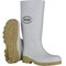 Boss 16" White PVC Plain Toe Boot 380-900/7 - alternate 1