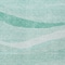 Homeroots 5' X 8' Aqua And Sky Blue Abstract Washable Indoor Outdoor Area Rug 603702 - alternate 5