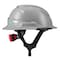 Lift Safety RADIX TYPE 2 FULL BRIM NON-VENTED (Grey) - ANSI-C, TYPE 2 HRXF-25YE2 - alternate 2