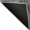 Homeroots 9' X 12' Blue And Gray Floral Washable Indoor Outdoor Area Rug 605077 - alternate 4
