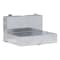 Uws Trnsfer Tank, L-Shape, 50 gal., TT-50-L-T-P TT-50-L-T-P - alternate 1