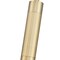 Z-Lite Stari 1-Light Pendant with Rod, 4.75 in W, Modern Gold 1956P-ROD-MGLD - alternate 4
