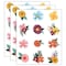 Carson Dellosa Grow Together Flowers Cut-Outs, 36-Piece Set, 3PK 120642 - alternate 1