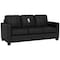 Dreamseat Dyno Stationary Sofa with Arizona Ridge Riders Primary Logo XZ283SS3SDS-PSPBR0010 - alternate 1